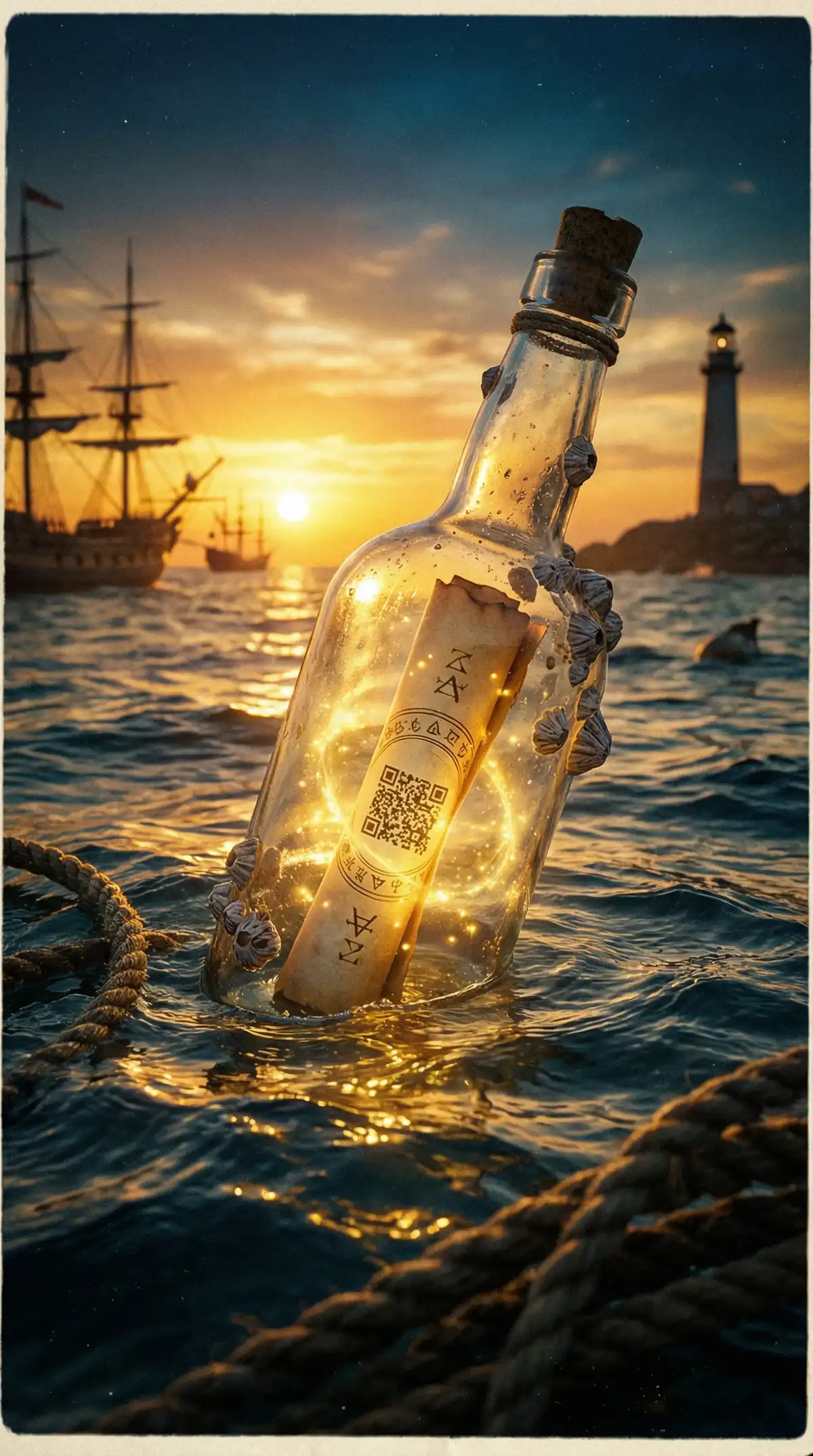 无限臀山 APP - 漂流瓶中的影视宝藏